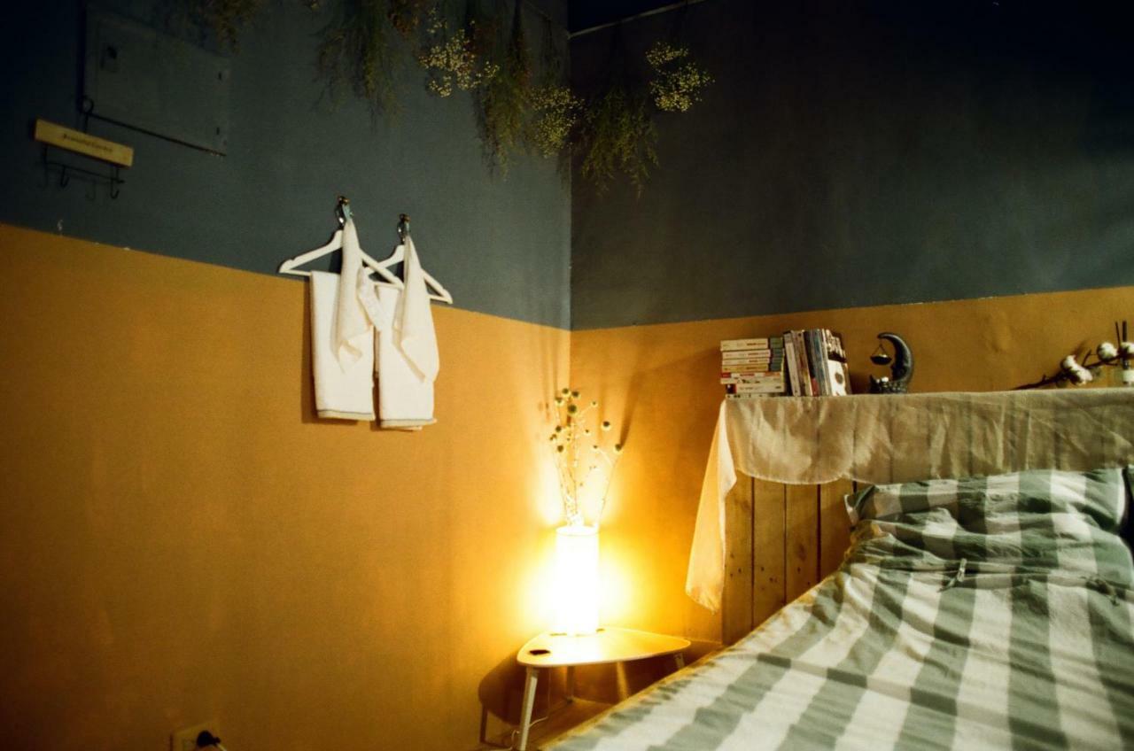 Camellia Daire Taipei Dış mekan fotoğraf