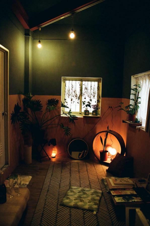 Camellia Daire Taipei Dış mekan fotoğraf