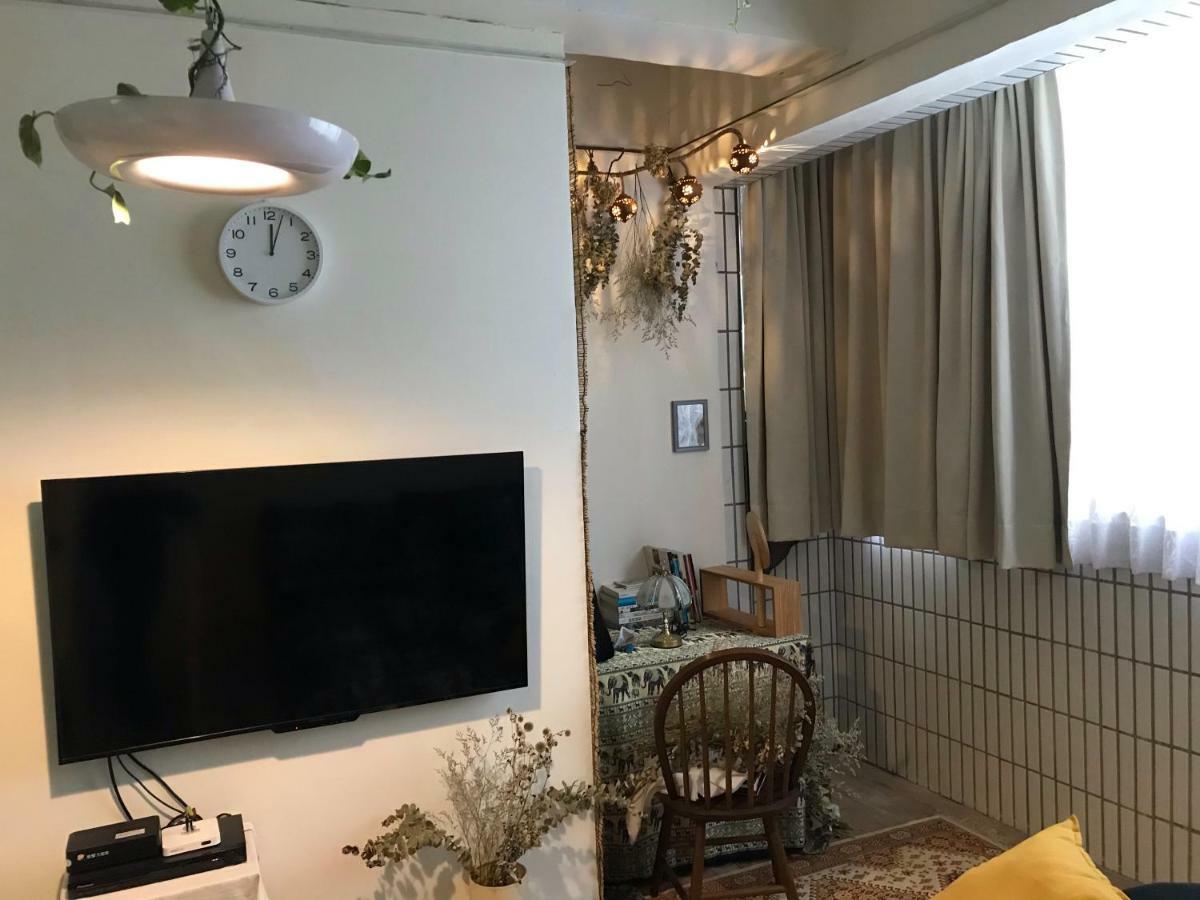 Camellia Daire Taipei Dış mekan fotoğraf