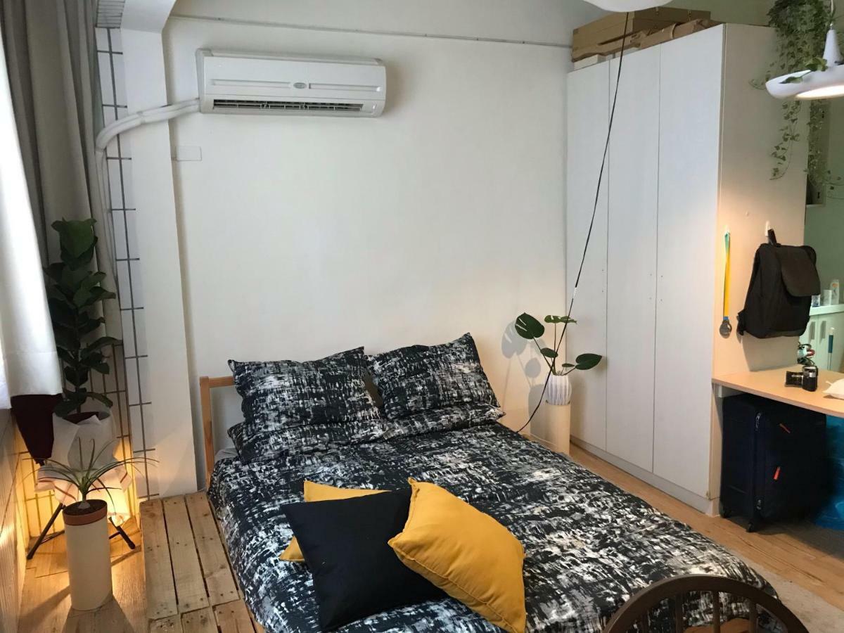 Camellia Daire Taipei Dış mekan fotoğraf